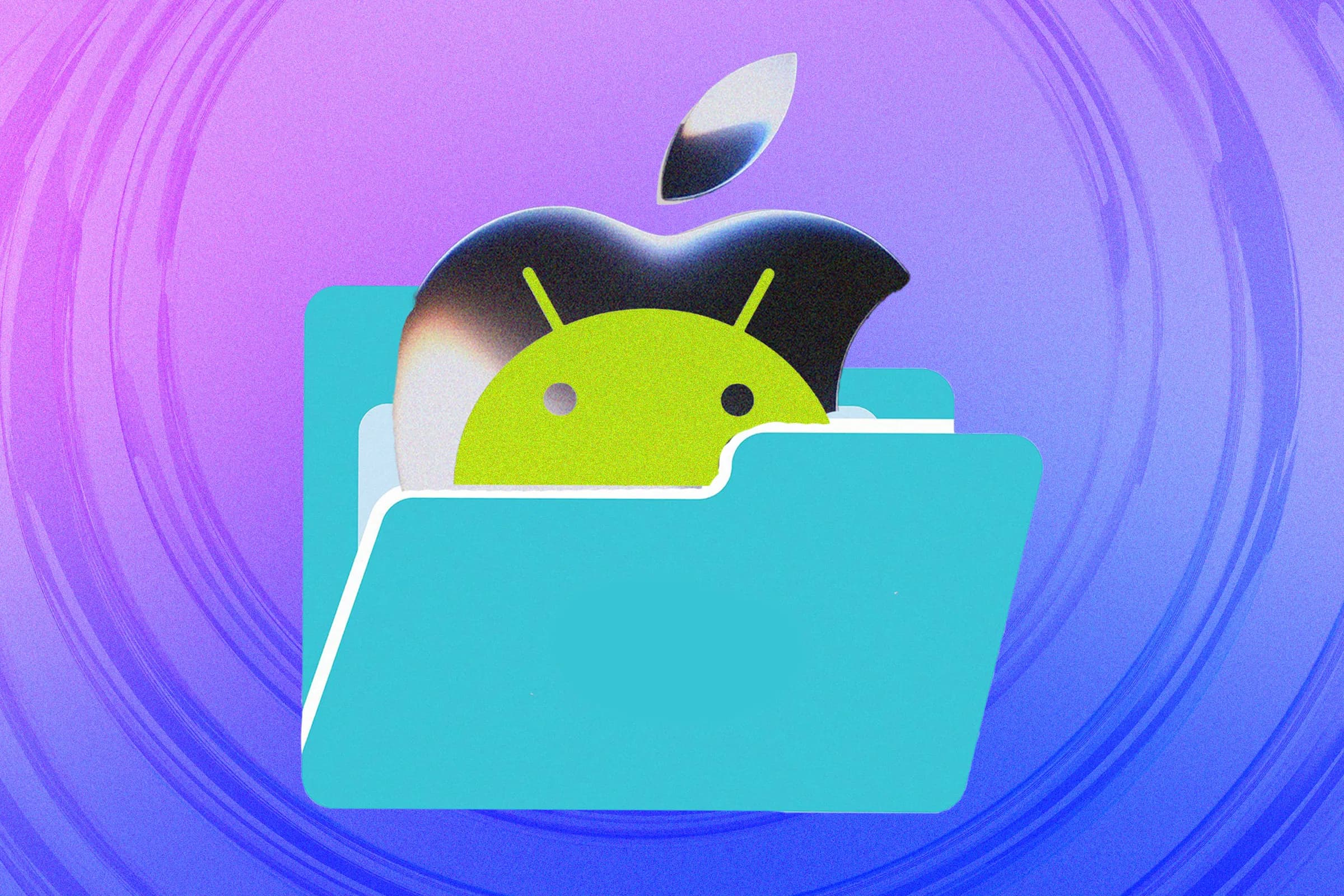 The Easiest Ways to Share Anything Between Android and iOS