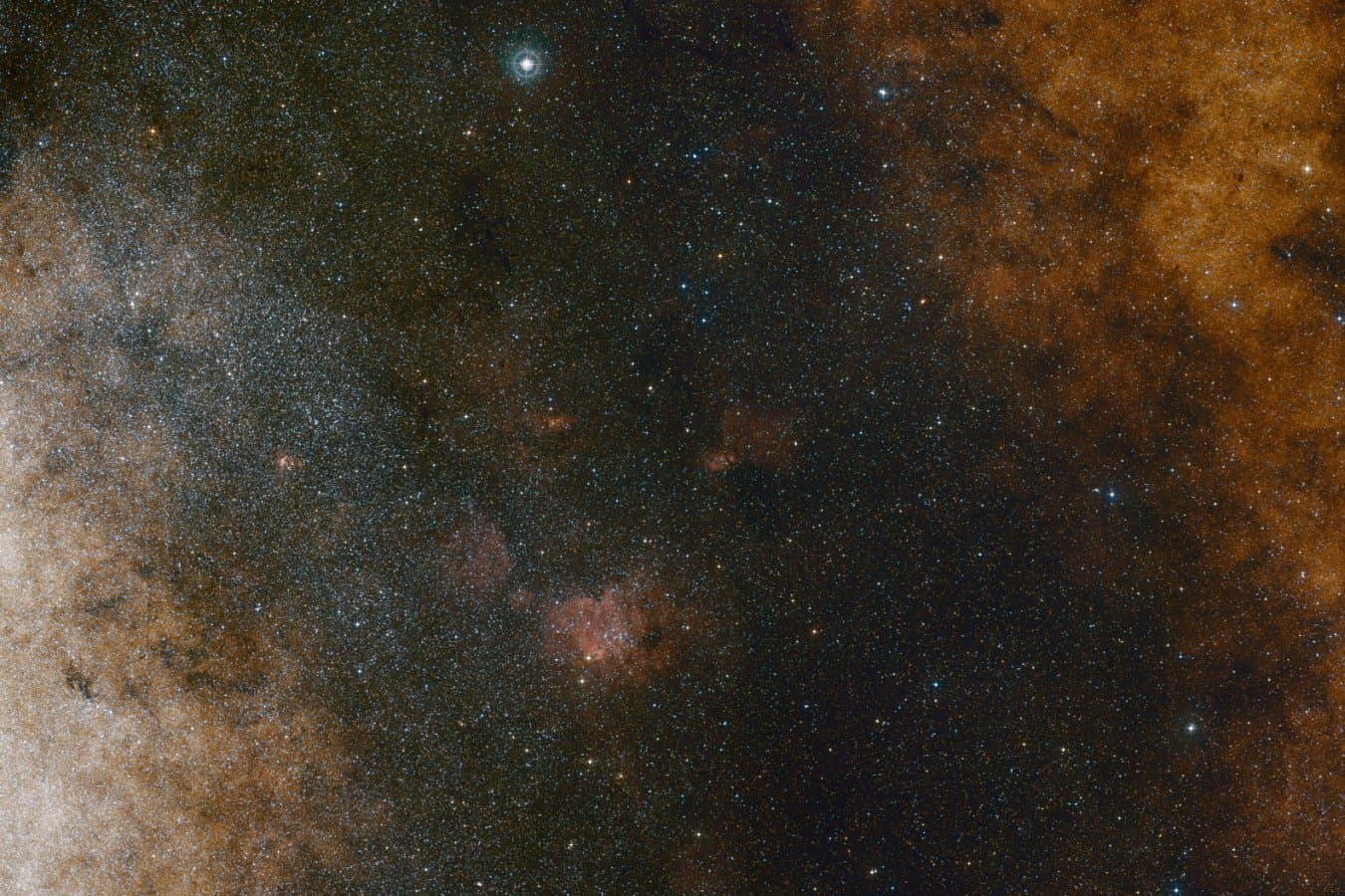 Fastest star ever spotted at the centre of our galaxy